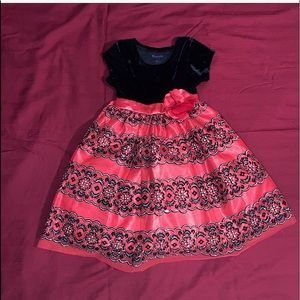 Christmas Toddler Dress